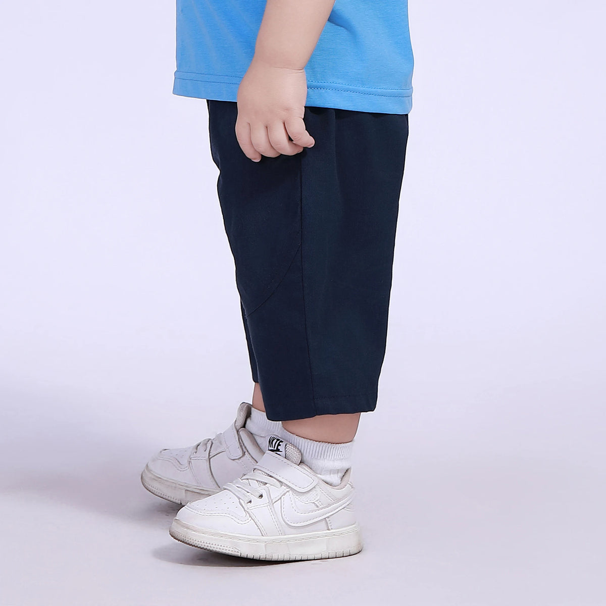 Plain Pants for Baby Boy