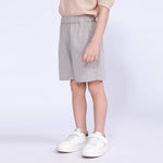 Plain Shorts for Boys Image
