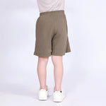 Printed Shorts for Boys Image