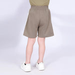 Printed Shorts for Boys Image