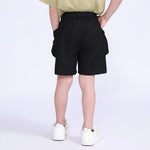 Plain Shorts for Boys Image