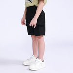 Plain Shorts for Boys Image