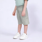 Plain Shorts for Boys Image