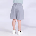 Plain Shorts for Boys Image