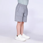 Plain Shorts for Boys Image