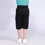 Plain Shorts for Boys Image