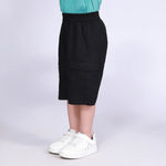 Plain Shorts for Boys Image
