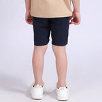 Plain Shorts for Boys Image