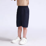 Plain Shorts for Boys Image