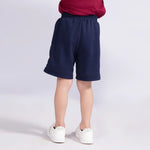 Embroidery Shorts for Boys Image