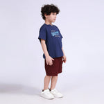 Plain Shorts for Boys Image