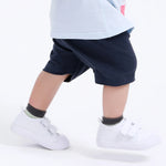 Printed Street Look Shorts for Baby Boy Image