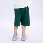 Embroidery Casual Shorts for Boys Image