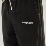 شورت كاجوال مطرز للرجال