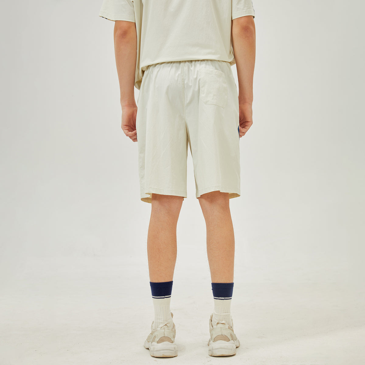 Street Look Printed Shorts For Men