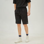 شورت كاجوال مزين بطباعة للرجال