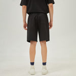 شورت كاجوال مزين بطباعة للرجال