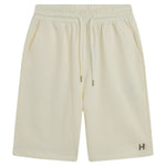 شورت كاجوال مزين بطباعة للرجال