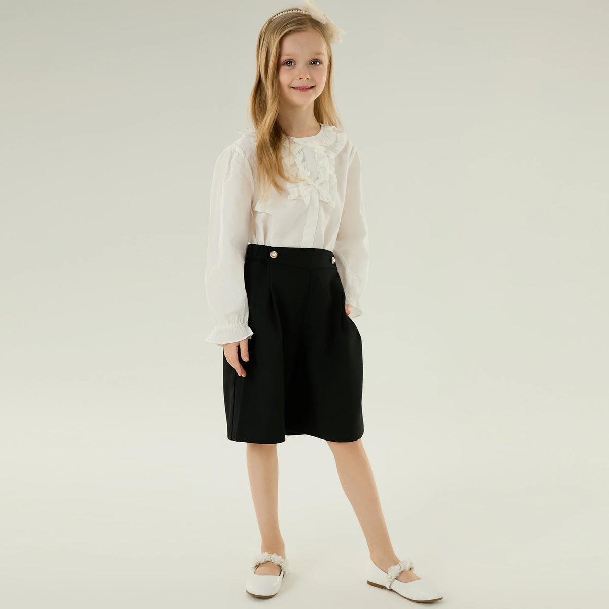 شورت كاجوال ساده للبنات