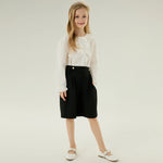 شورت كاجوال ساده للبنات