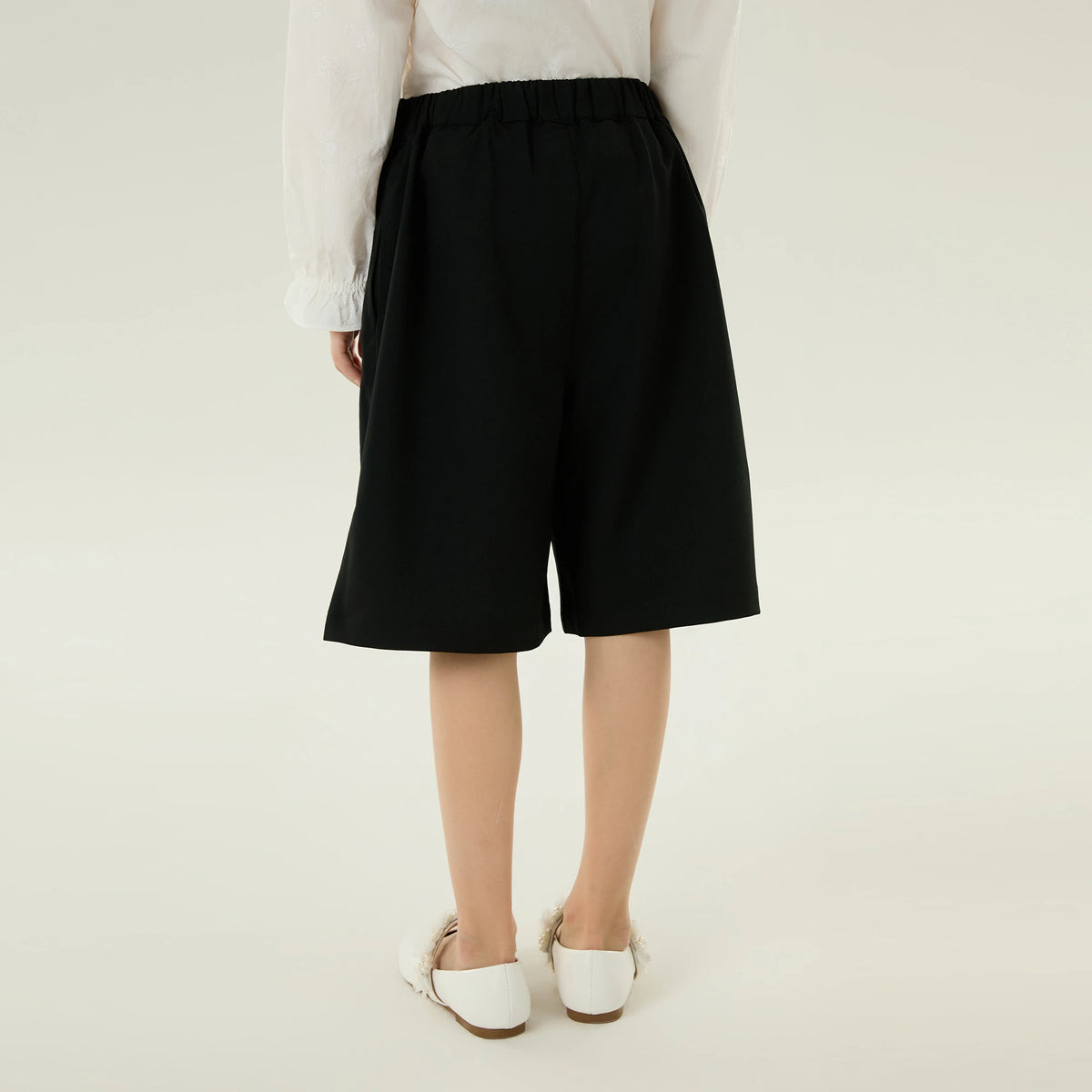 شورت كاجوال ساده للبنات