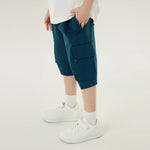 Plain Casual Shorts for Boys