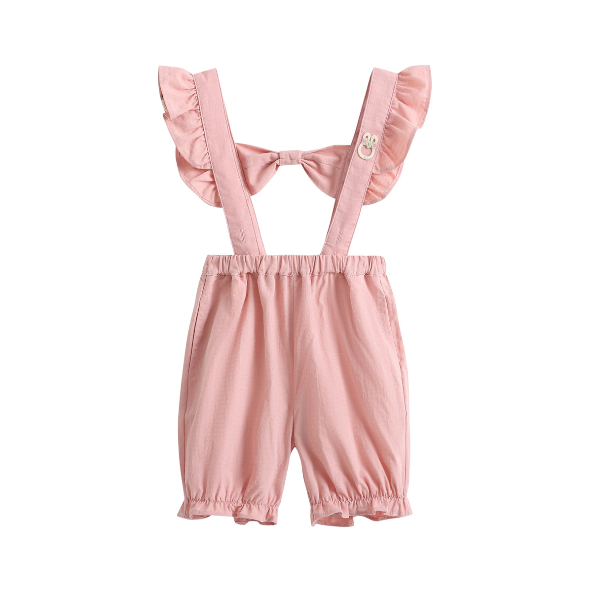 شورت ساده للمواليد البنات