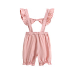 شورت ساده للمواليد البنات