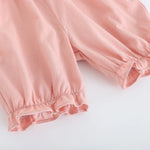 شورت ساده للمواليد البنات