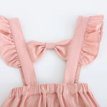 شورت ساده للمواليد البنات