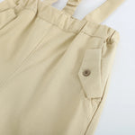 شورت سادة بخصر مطاطي للمواليد الأولاد