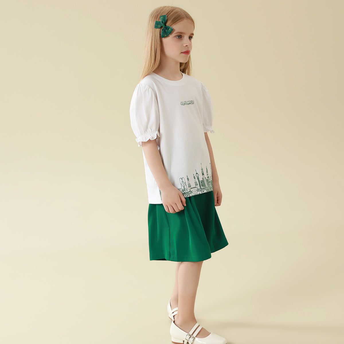 Plain Shorts For Girls