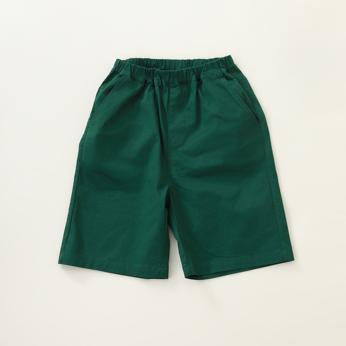 Plain Shorts For Boys
