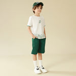 Plain Shorts For Boys