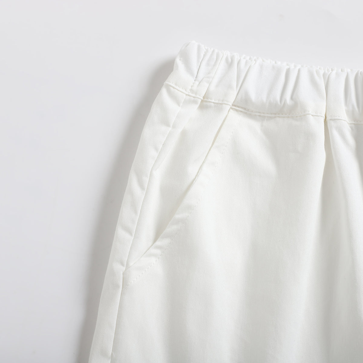 Plain Shorts For Baby Boy