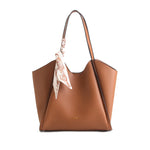 Free Brown Elegant Shoulder Bag for Women Image