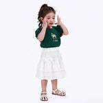 Jacquard Casual Skirt for Baby girl Image