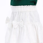 Jacquard Casual Skirt for Baby girl Image