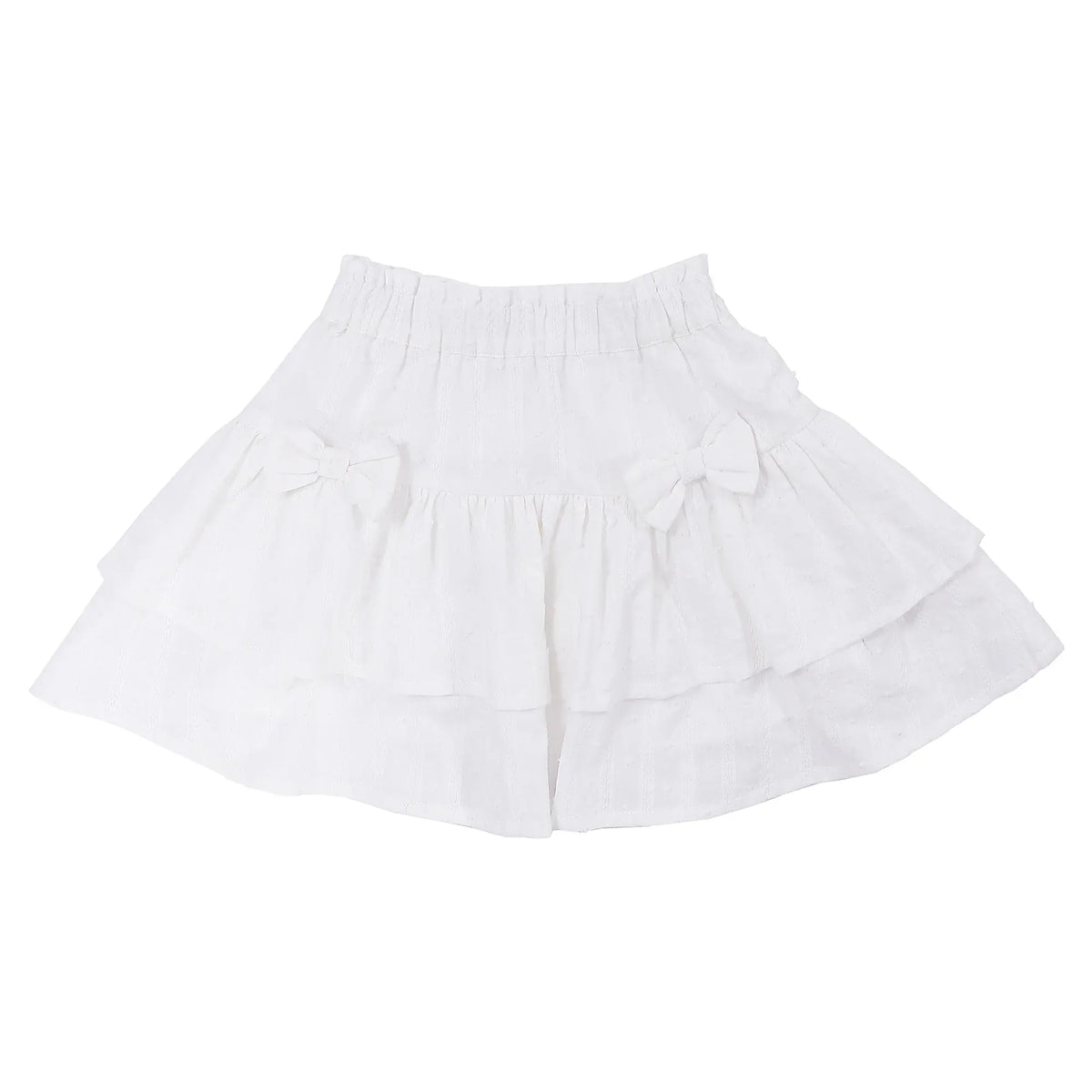 Jacquard Casual Skirt for Baby girl Image