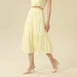 Floral Skirt For Women