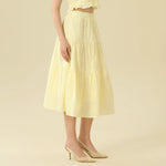 Floral Skirt For Women