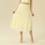 Floral Skirt For Women