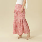 Floral Skirt For Women