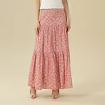 Floral Skirt For Women