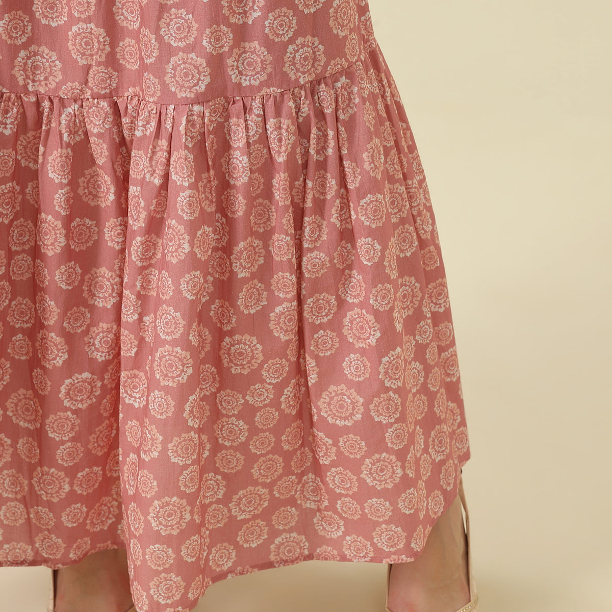 Floral Skirt For Women