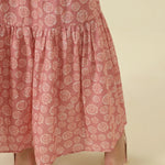 Floral Skirt For Women