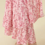 Floral Skirt For Women