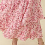 Floral Skirt For Women