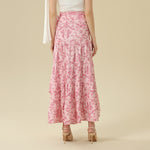Floral Skirt For Women
