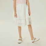 تنورة جاكوال عصرية للبنات